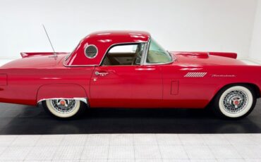 Ford-Thunderbird-1957-Flame-Red-Saddle-12