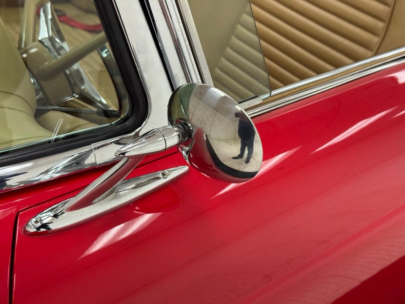 Ford-Thunderbird-1957-Flame-Red-Saddle-20