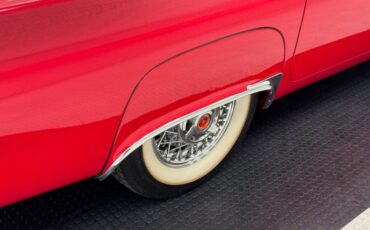 Ford-Thunderbird-1957-Flame-Red-Saddle-27
