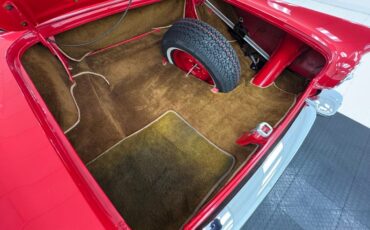 Ford-Thunderbird-1957-Flame-Red-Saddle-38