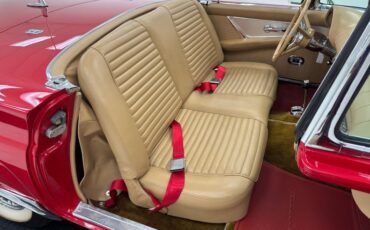 Ford-Thunderbird-1957-Flame-Red-Saddle-45