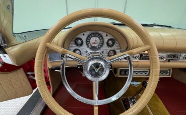 Ford-Thunderbird-1957-Flame-Red-Saddle-47