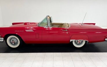 Ford-Thunderbird-1957-Flame-Red-Saddle-7