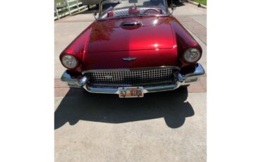 Ford-Thunderbird-1957-Kandy-Apple-Red-Gold-flake-Red-and-white-quilted-29