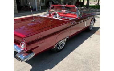 Ford-Thunderbird-1957-Kandy-Apple-Red-Gold-flake-Red-and-white-quilted-35