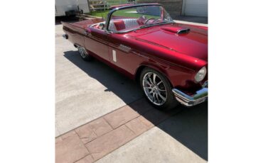 Ford-Thunderbird-1957-Kandy-Apple-Red-Gold-flake-Red-and-white-quilted-37