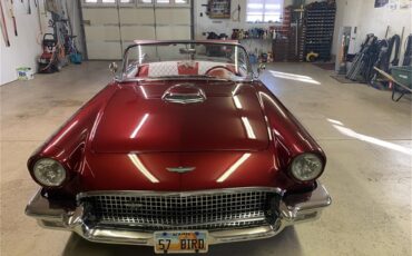Ford-Thunderbird-1957-Kandy-Apple-Red-Gold-flake-Red-and-white-quilted-43