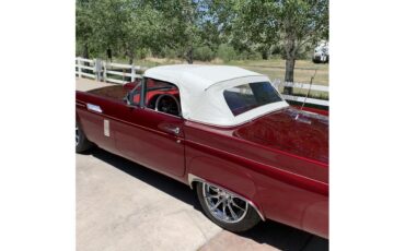 Ford-Thunderbird-1957-Kandy-Apple-Red-Gold-flake-Red-and-white-quilted-50