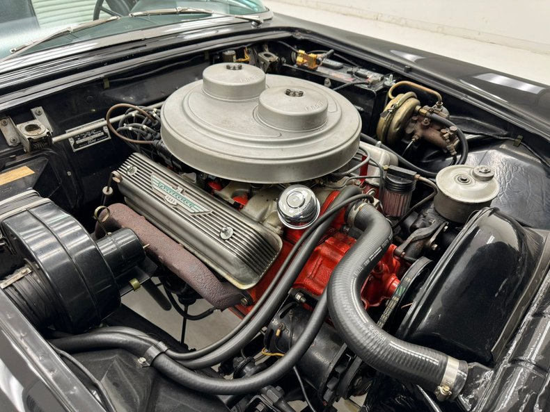 Ford-Thunderbird-1957-Raven-Black-Black-34