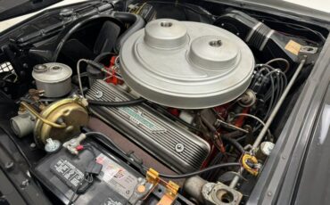 Ford-Thunderbird-1957-Raven-Black-Black-8