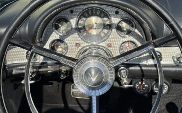 Ford-Thunderbird-1957-Raven-black-Back-and-white-2-tin-12