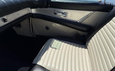 Ford-Thunderbird-1957-Raven-black-Back-and-white-2-tin-15