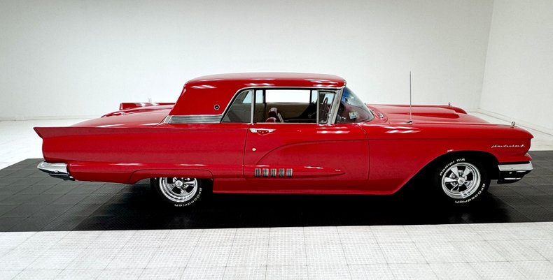 Ford-Thunderbird-1958-Rangoon-Red-Red-10