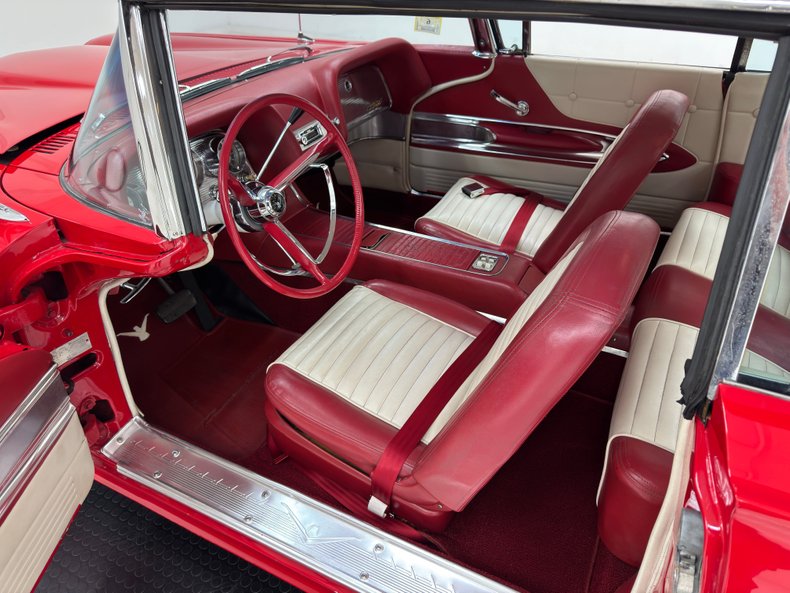 Ford-Thunderbird-1958-Rangoon-Red-Red-4