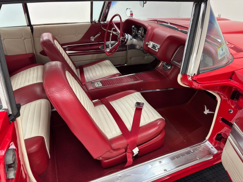 Ford-Thunderbird-1958-Rangoon-Red-Red-7