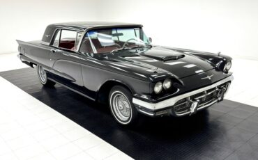 Ford-Thunderbird-1960-Raven-Black-Red-13