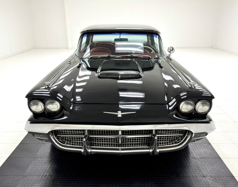 Ford-Thunderbird-1960-Raven-Black-Red-14