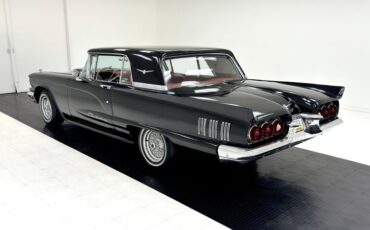 Ford-Thunderbird-1960-Raven-Black-Red-2