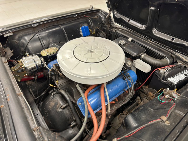 Ford-Thunderbird-1960-Raven-Black-Red-20