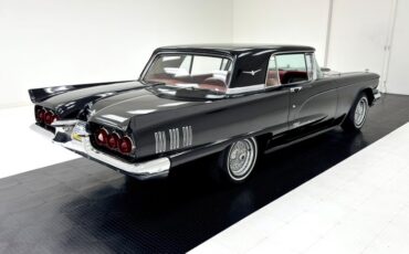 Ford-Thunderbird-1960-Raven-Black-Red-4