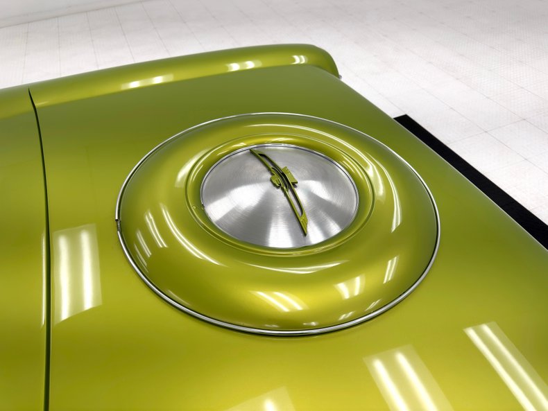 Ford-Thunderbird-1962-Antifreeze-Green-Met-Ivory-1