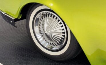 Ford-Thunderbird-1962-Antifreeze-Green-Met-Ivory-11