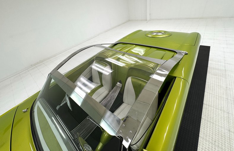 Ford-Thunderbird-1962-Antifreeze-Green-Met-Ivory-13