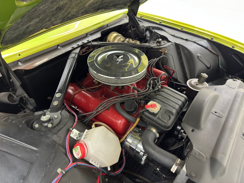 Ford-Thunderbird-1962-Antifreeze-Green-Met-Ivory-17