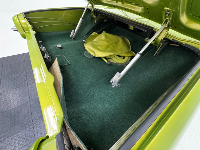 Ford-Thunderbird-1962-Antifreeze-Green-Met-Ivory-23