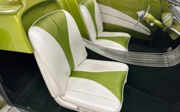 Ford-Thunderbird-1962-Antifreeze-Green-Met-Ivory-28