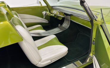 Ford-Thunderbird-1962-Antifreeze-Green-Met-Ivory-29