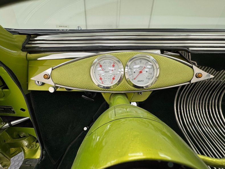 Ford-Thunderbird-1962-Antifreeze-Green-Met-Ivory-31