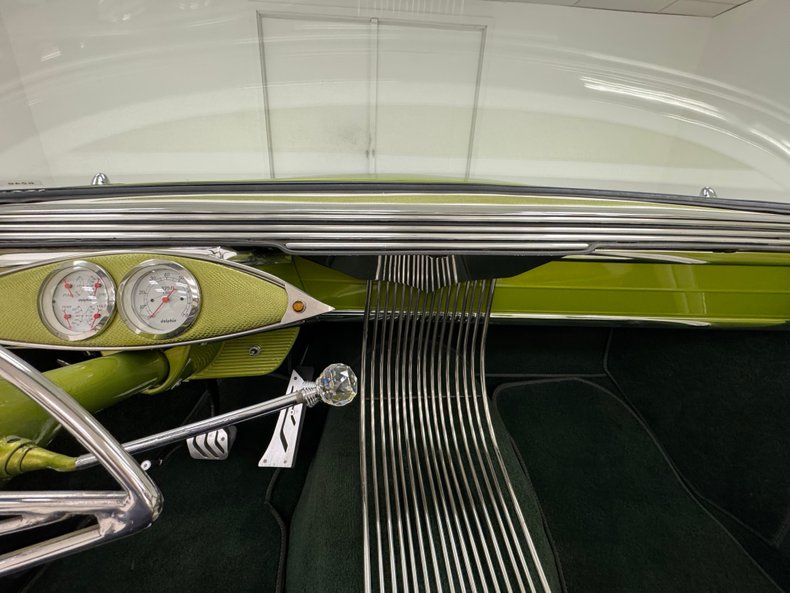 Ford-Thunderbird-1962-Antifreeze-Green-Met-Ivory-32