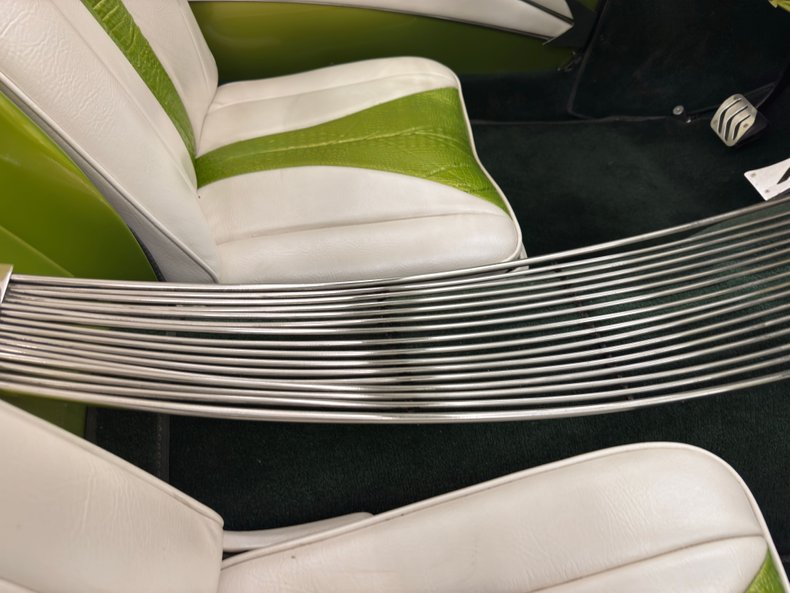 Ford-Thunderbird-1962-Antifreeze-Green-Met-Ivory-35