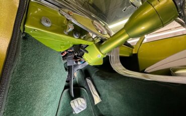 Ford-Thunderbird-1962-Antifreeze-Green-Met-Ivory-37