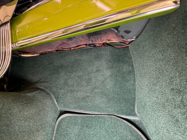 Ford-Thunderbird-1962-Antifreeze-Green-Met-Ivory-38