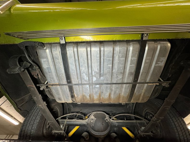 Ford-Thunderbird-1962-Antifreeze-Green-Met-Ivory-39