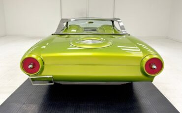Ford-Thunderbird-1962-Antifreeze-Green-Met-Ivory-4