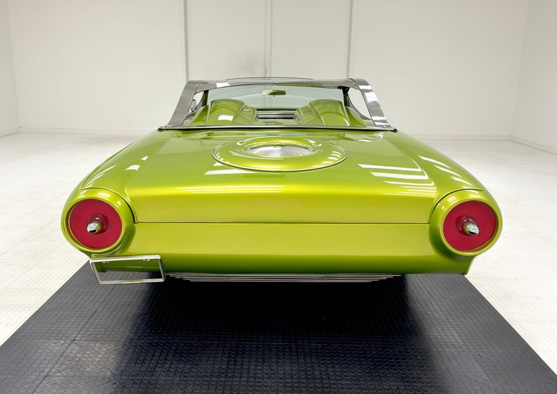 Ford-Thunderbird-1962-Antifreeze-Green-Met-Ivory-4