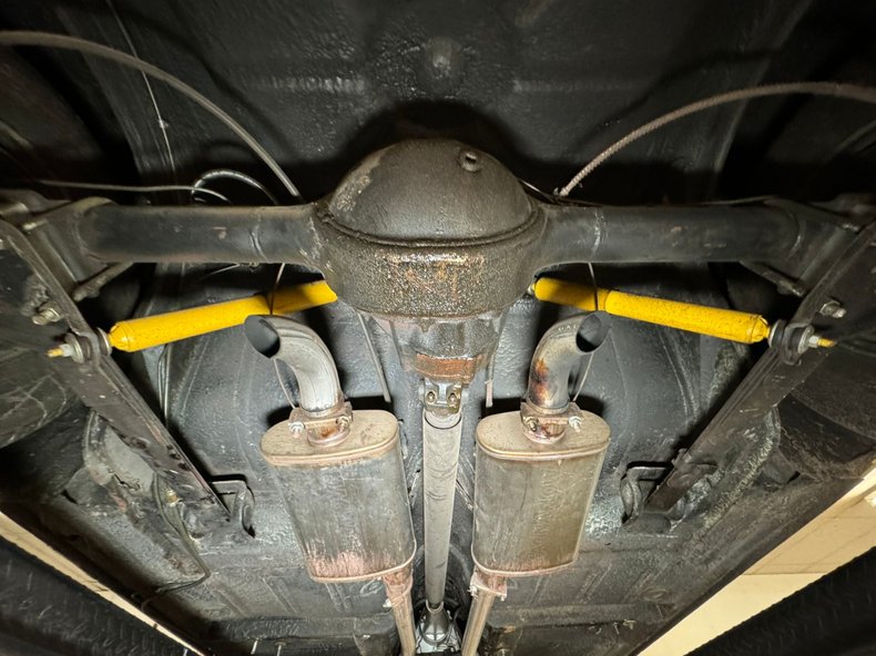 Ford-Thunderbird-1962-Antifreeze-Green-Met-Ivory-43