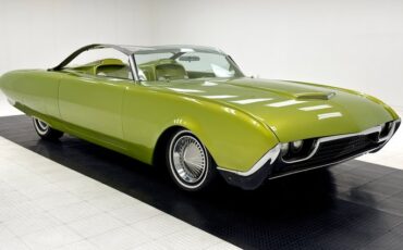 Ford-Thunderbird-1962-Antifreeze-Green-Met-Ivory-7