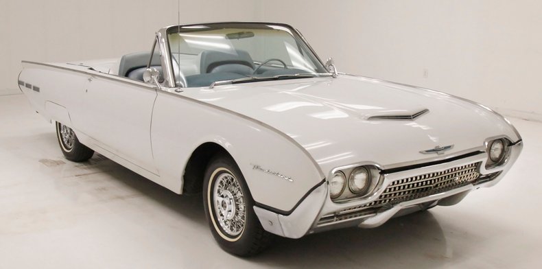 Ford-Thunderbird-1962-White-Silver-Blue-15