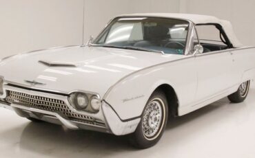 Ford-Thunderbird-1962-White-Silver-Blue