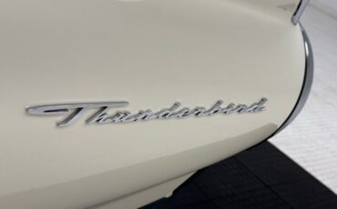 Ford-Thunderbird-1963-White-Black-1