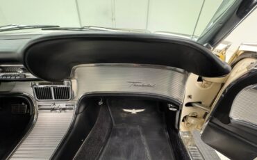 Ford-Thunderbird-1963-White-Black-12