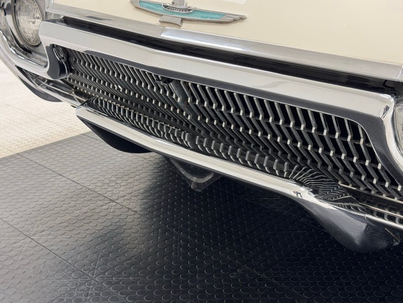 Ford-Thunderbird-1963-White-Black-20