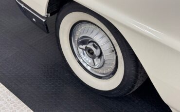 Ford-Thunderbird-1963-White-Black-23