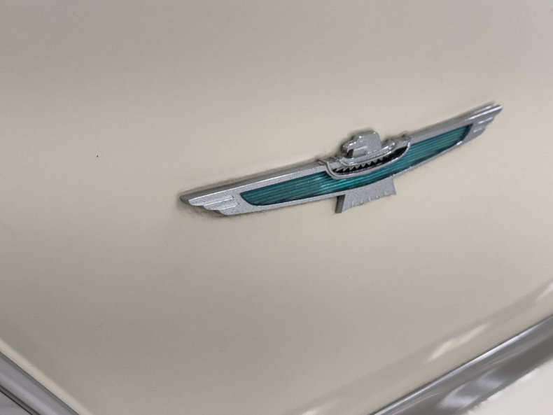 Ford-Thunderbird-1963-White-Black-28