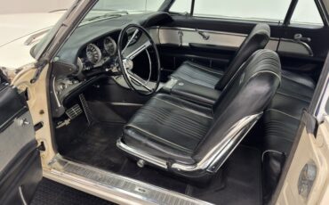 Ford-Thunderbird-1963-White-Black-41