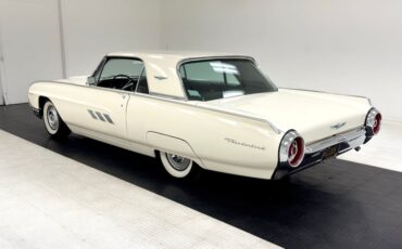 Ford-Thunderbird-1963-White-Black-5
